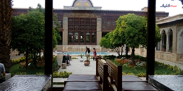 خانه زینت الملوک