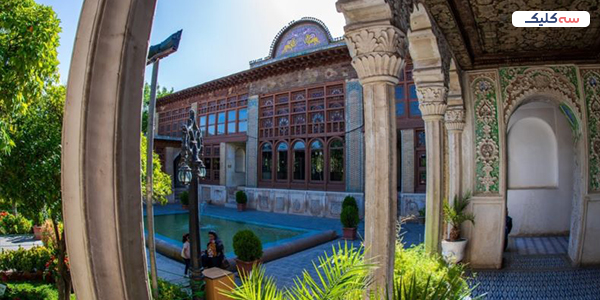 خانه زینت الملوک، گنجینه ای از مشاهیر شیراز