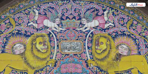 خانه زینت الملوک