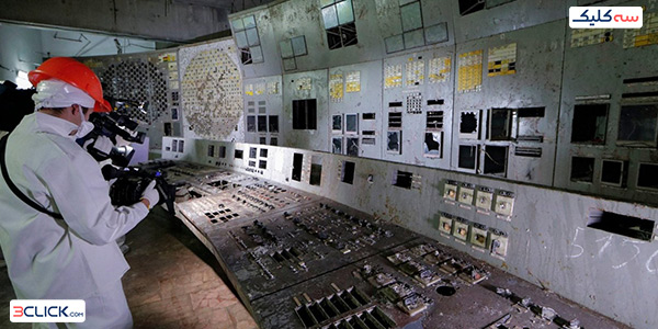 چه جوری به چرنوبیل بریم؟
