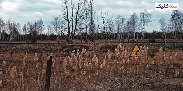 لحظه انفجار چرنوبیل