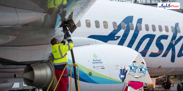 سیستم تخلیه فاضلاب و دستشویی هواپیما