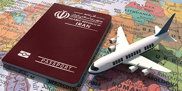 عوارض خروج از کشور ۱۴۰۴ + روش پرداخت