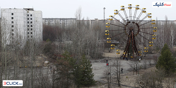سفر به چرنوبیل