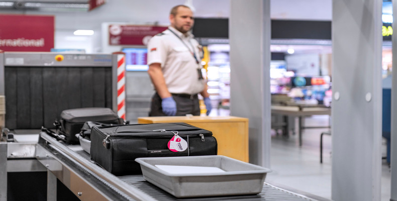 لیست وسایل ممنوعه در پروازهای خارجی