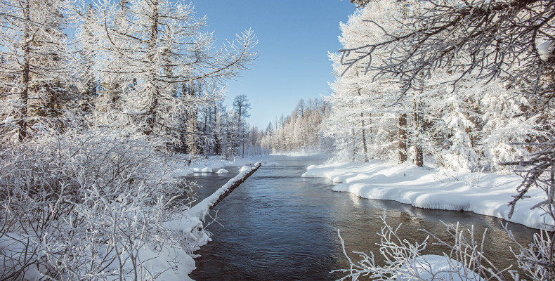 مغولستان از سردترین کشورهای دنیا