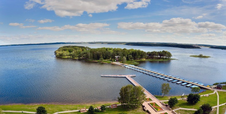 دریای مشهور مینسک