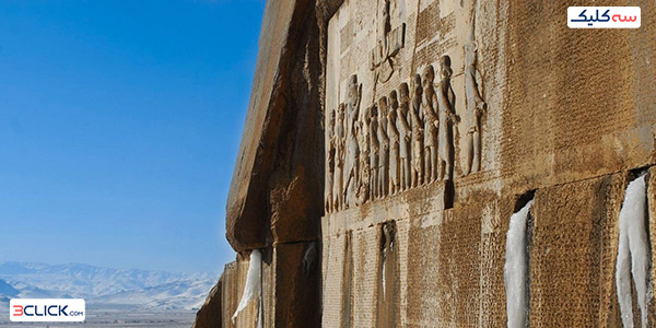 معرفی بیستون کرمانشاه