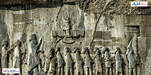 معرفی بیستون کرمانشاه