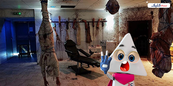 اتاق فرارهای کیش؛ 5 تا از ترسناک ترین ها برای چشیدن طعم آدرنالین