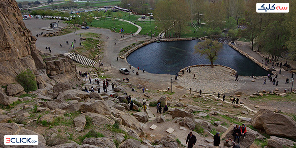 معرفی بیستون کرمانشاه