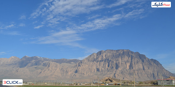 معرفی بیستون کرمانشاه