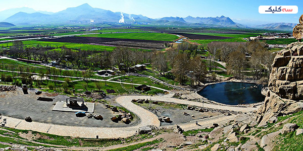 سراب بیستون