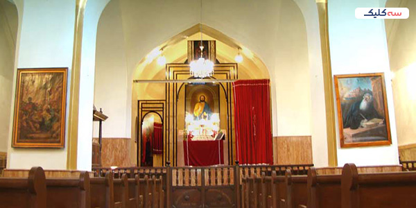 معماری کلیسا