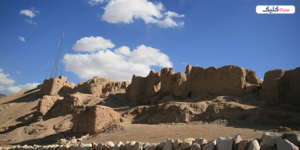 چرا به کرمان شهر شش دروازه میگفتند؟