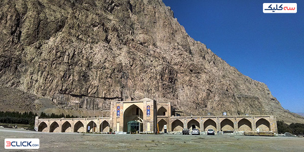 معرفی بیستون کرمانشاه