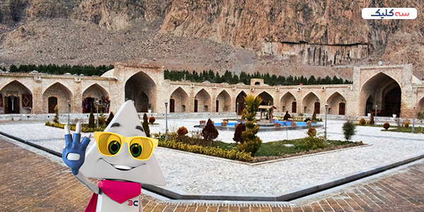 بیستون کرمانشاه؛ یادآور افسانه شیرین