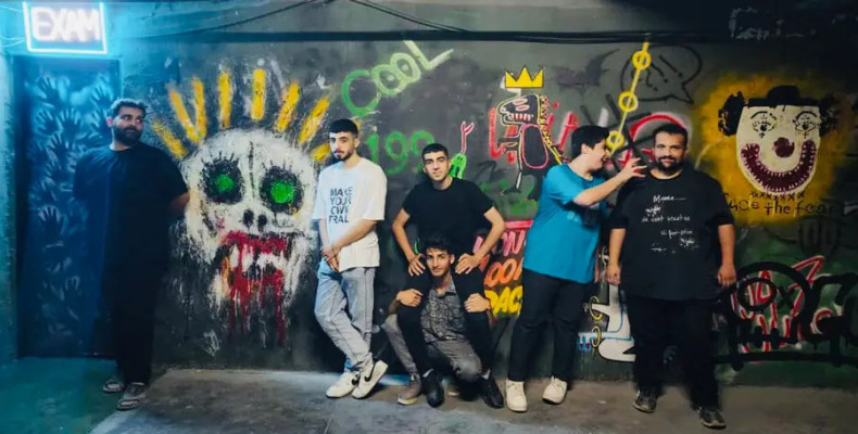 اتاق فرار آزمون (EXAM) از اتاق فرارهای تهران