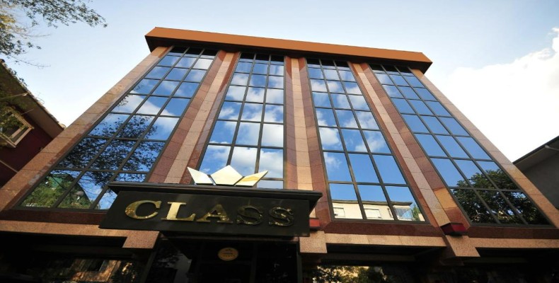 هتل کلاس Class Hotel در آنکارا