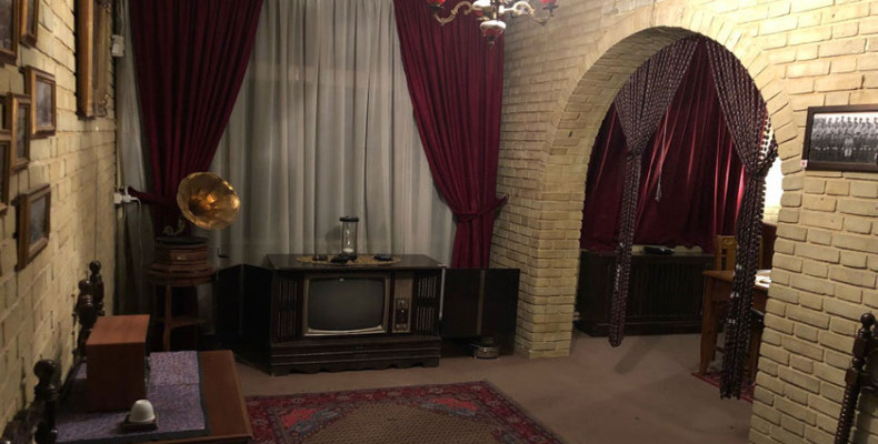  اتاق فرار طهران ۱۳۴۶ از اتاق فرارهای تهران