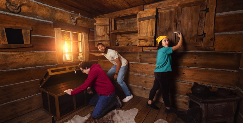 اتاق فرارهای تهران؛ معمایی، ترسناک، خانوادگی یا پلیسی