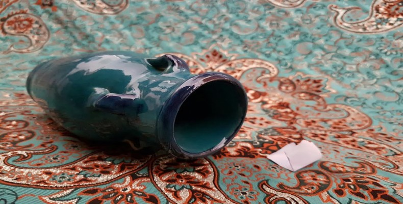 فال کوزه از فرهنگ بومی مردم یزد