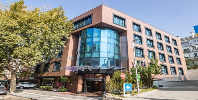 هتل ۲۰۰۰کاواکلی‌دره در آنکارا