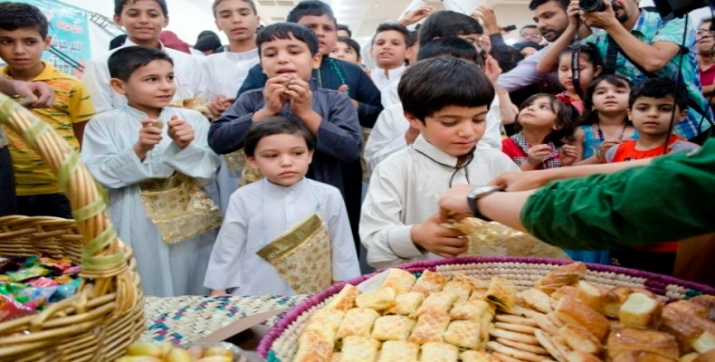 جشن‌های بومی اهواز، گرگیعان