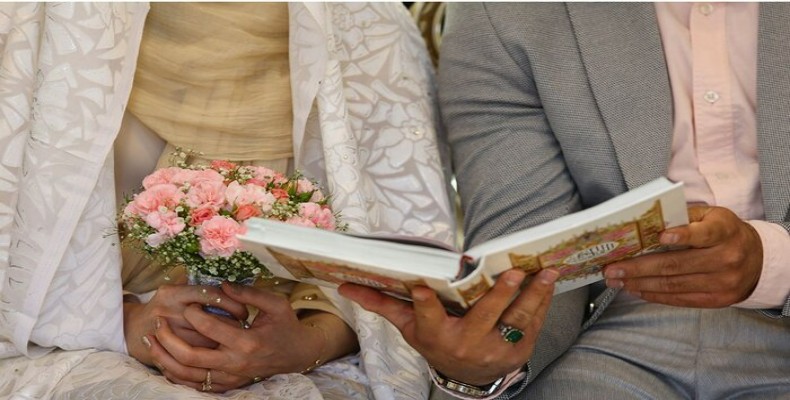 پیوند ازدواج در فرهنگ بومی یزد