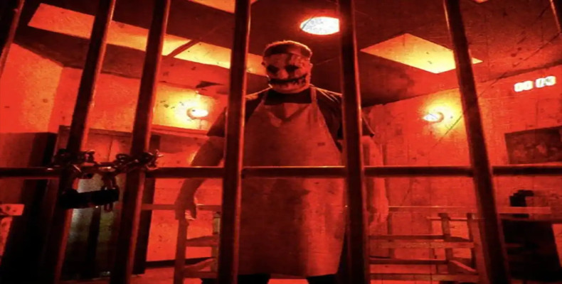 اتاق فرار ندامتگاه متروکه از اتاق فرارهای تهران