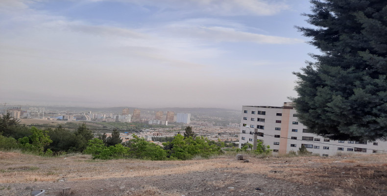 بام های تهران؛ بام شهرک قائم