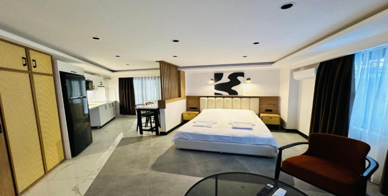 هتل‌های اطراف سفارت کانادا در استانبول؛ هتل رز پوینت رزیدنس