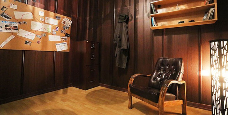 اتاق فرار «سرقت»