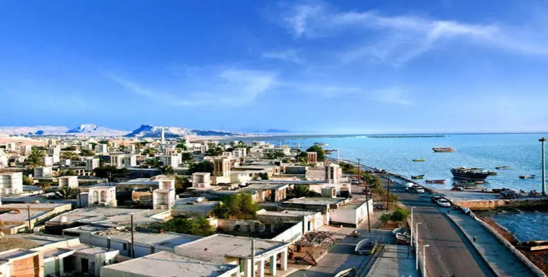 روستای طبل قشم