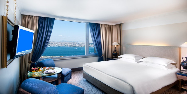 هتل مارمارای تقسیم