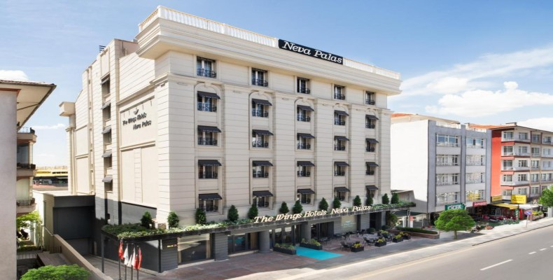 هتل وینگز ناوا پالاس در انکارا