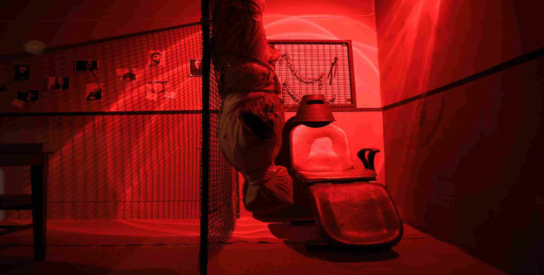 اتاق فرار طلوع سرخ