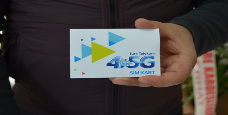 اینترنت در ترکیه: ترک‌تله‌کام (Türk Telekom)