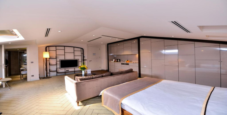 هتل آپ‌سوییتس استانبول