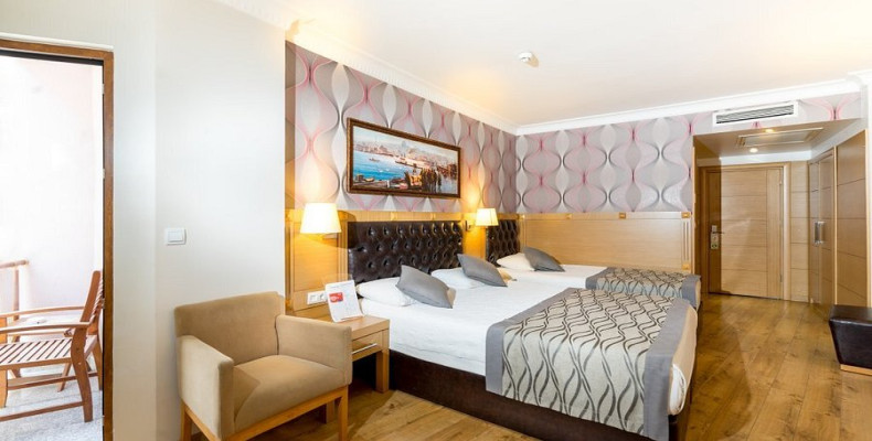 هتل لونت استانبول