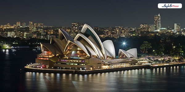 خانه اپرای سیدنی