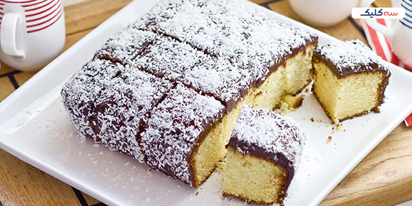 لامینگتون‌ها