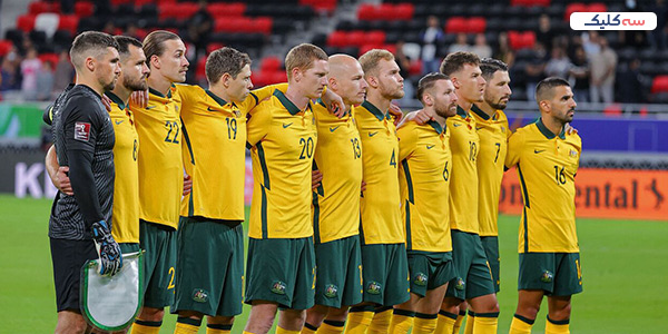 فوتبال استرالیا