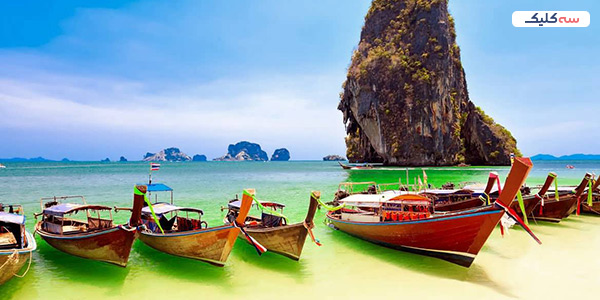 تایلند: سرزمین لبخندها