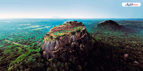 سریلانکا: قطره اشک هند