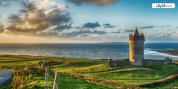 ایرلند: جزیره زمرد