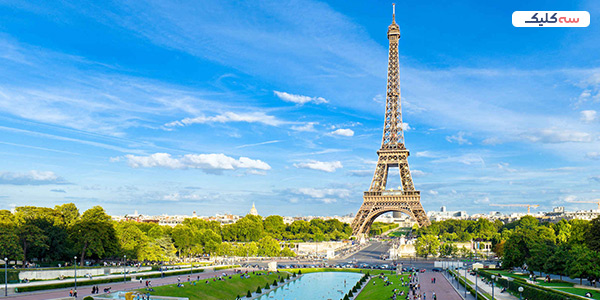 فرانسه: شش ضلعی