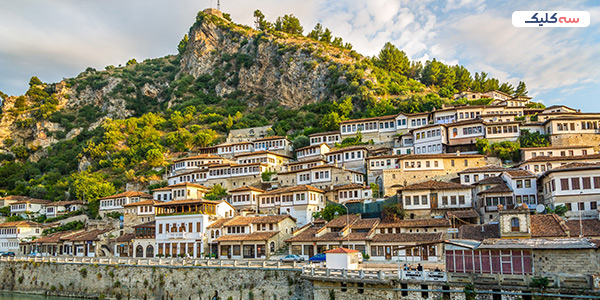 آلبانی: سرزمین عقاب ها