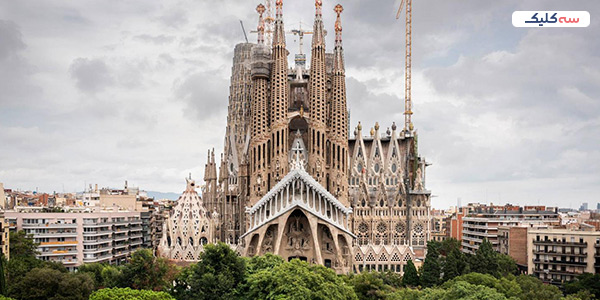 کلیسای ساگرادا فامیلیا