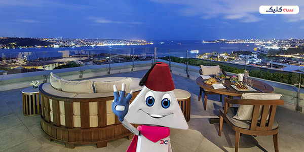 رستوران های ایرانی در استانبول